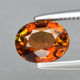 Турмалін Турмалин ^/--/^ Турмалин 0,71 Ct 6,3 /--/ x /--/ 5  мм VVS ^_^^^ Турмалін 0,71 Ct 6,3 /--/ x /--/ 5 мм VVS - фото фото фото