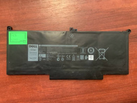 Акумулятори Аккумуляторы ^/--/^ Акумулятор DELL F /--/ 3 /--/ YGT Знос: 56 DELL Latitude 7280, 7290, 7380, 7390, 7480, 7490, E /--/ 7280, E /--/ 7290, E /--/ 7380 ^_^^^ 3098 DELL F /--/ 3 /--/ YGT Износ: 56 DELL Latitude 7280, 7290, 7380, 7390, 7480, 7490, E /--/ 7280, E /--/ 7290, E /--/ 7380, E /--/ 748 - фото фото фото