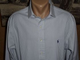 Сорочки Рубашки ^/--/^ &amp;quot;POLO by RALPH LAUREN&amp;quot; Брендовая,качественная рубашка р-XL Оригинал. ^_^^^ "POLO by RALPH LAUREN" Брендова, якісна сорочка р-XL Оригінал. - фото фото фото