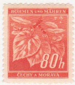 Третій Рейх (-) Третий Рейх (-) ^/--/^ Германия   (Богемия и Моравия) 1942 г. №  78 ** ^_^^^ Німеччина (Богемія і Моравія) 1942 р. No 78 ** - фото фото фото