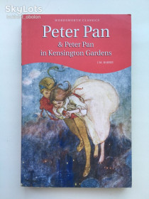 Художня література Художественная литература ^/--/^ Пітер Пен Peter Pan J. M. Barrie Джеймс Баррі книжки англійською ^_^^^ Питер Пэн Peter Pan J. M. Barrie Джеймс Барри - фото фото фото