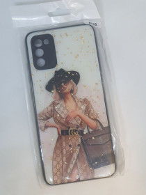 Чохли, бампера Чехлы, бампера ^/--/^ Чехол для Samsung Galaxy A /--/ 02 /--/ s A /--/ 025 силикон бампер - фото фото фото