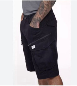Шорти Шорты ^/--/^ Батал. Крутые, плотные шорты карго, хлопок твилл,  Firetrap BTK regular fit. Лондон. 2 /--/ XL ^_^^^ Батал. Круті, щільні шорти карго, бавовна твілл, Firetrap BTK regular fit. Лондон. 2 /--/ XL - фото фото фото