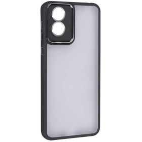 Чохли, бампера Чехлы, бампера ^/--/^ Чохол Fiji Lens для Motorola E /--/ 13 бампер матовий з захистом блока камер Black ^_^^^ Чехол Fiji Lens для Motorola E /--/ 13 бампер матовый с защитой блока камер Black - фото фото фото