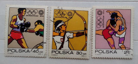 Спорт Спорт ^/--/^ Польша 1972 г - Олимпийские игры, Мюнхен ^_^^^ Польща 1972 - Олімпійські ігри, Мюнхен - фото фото фото