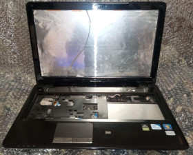 Корпуса Корпуса ^/--/^ Корпус з ноутбука LENOVO Ideapad U /--/ 550 ^_^^^ Корпус с ноутбука LENOVO Ideapad U /--/ 550 - фото фото фото