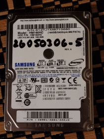 Жорсткі диски Жесткие диски ^/--/^ 91% ide hdd 2.5 160 гб samsung 5400 33.1/37.1 жесткий диск hm /--/ 160 /--/ hc самсунг ata pata ^_^^^ 91% ide hdd 2.5 160 гб samsung 5400 33.1/37.1 жорсткий диск hm /--/ 160 /--/ hc самсунг - фото фото фото