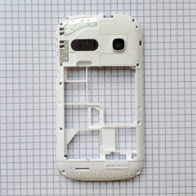 Інше  (Корпуса) Другое (Корпуса) ^/--/^ Середній корпус Alcatel 4032 /--/ D POP C /--/ 2 з динаміком оригінал з розборки ^_^^^ Средний корпус Alcatel 4032 /--/ D POP C /--/ 2 с динамиком оригинал из разборки - фото фото фото