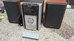 Музикальні центри Музыкальные центры ^/--/^ Sony GMT-GS /--/ 30 /--/ DAB  micro Hi-FI Component system музичний центр СД радіо  Від 1 грн - фото фото фото