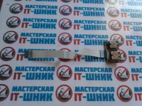 Шлейфи Шлейфы ^/--/^ 2191 /--/ Н - Плата USB-роз&amp;apos;ємів від ноутбука HP Pavilion dv /--/ 6-1211 /--/ er ^_^^^ 2191 /--/ Н - Плата USB-разъемов от ноутбука HP Pavilion dv /--/ 6-1211 /--/ er - фото фото фото