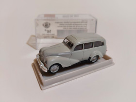 : : ^/--/^ Brekina 1:87 EMW 340 Kombi, grey - фото фото фото