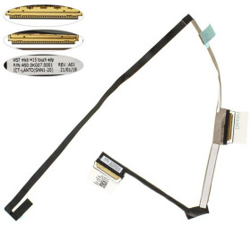 Шлейфи Шлейфы ^/--/^ Шлейф матрицы для ноутбука DELL (Dell Inspiron 7500 7501 40 /--/ pin), (0 /--/ HG /--/ 05 /--/ R 450.0 /--/ kg /--/ 07.0001) ^_^^^ Шлейф матриці для ноутбука DELL (Dell Inspiron 7500 7501 40 /--/ pin), (0 /--/ HG /--/ 05 /--/ R 450.0 /--/ kg /--/ 07.0001) - фото фото фото