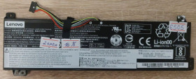 Акумулятори Аккумуляторы ^/--/^ Акумулятор Оригінал Lenovo L /--/ 17 /--/ C /--/ 2 /--/ PB /--/ 3 Знос 16%     (V /--/ 130-15 /--/ IKB, V /--/ 130-15 /--/ IGM,  V /--/ 330-15 /--/ IKB, V /--/ 330-14 /--/ ARR,  V /--/ 530-14 /--/ IKB, V /--/ 530-15 /--/ IKB) код.6505 ^_^^^ Аккумулятор Оригинал Lenovo L /--/ 17 /--/ C /--/ 2 /--/ PB /--/ 3 Износ 16% (V /--/ 130-15 /--/ IKB, V /--/ 130-15 /--/ IGM, V /--/ 330-15 /--/ IKB, V /--/ 330-14 /--/ ARR, V /--/ 530-14 /--/ IKB, V /--/ 530-15 /--/ IKB) код.6505 - фото фото фото