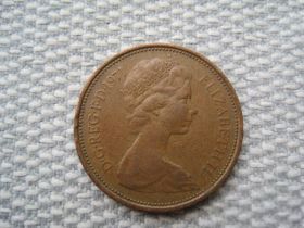 Єлизавета II (після ) Елизавета II (после ) ^/--/^ Великобритания 2 новых пенса 1971 года (L /--/ 138) ^_^^^ Велика Британія 2 нових пенси 1971 року (L /--/ 138) - фото фото фото