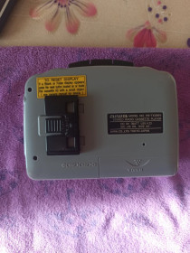 Портативні плеєри Портативные плееры ^/--/^ Плеєр AIWA TX /--/ 386 ^_^^^ Плеер AIWA TX /--/ 386 - фото фото фото