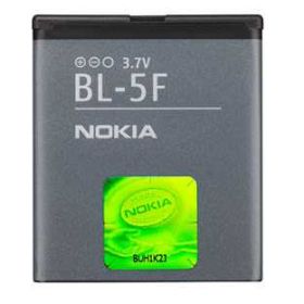 Акумулятори Аккумуляторы ^/--/^ Аккумулятор Nokia BL-5 /--/ F (100% оригинал) ^_^^^ Акумулятор Nokia BL-5 /--/ F (100% оригінал) - фото фото фото