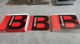 Музичні диски Музыкальные диски ^/--/^ Beethoven  -  the Composers. новый английский 4 cd бокс-сет ^_^^^ Beethoven - The Composers. новий англійський 4 cd бокс-сет - фото фото фото