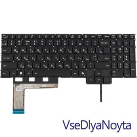 Клавіатури Клавиатуры ^/--/^ Клавиатура для ноутбука LENOVO (Legion: 5-15 /--/ AHP /--/ 10 series), ukr, black, без фрейма, подсветка клавиш  ^_^^^ Клавіатура для ноутбука LENOVO (Legion: 5-15 /--/ AHP /--/ 10 series), ukr, black, без фрейму, підсвічування клавіш - фото фото фото