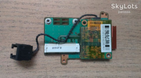 Інші комплектуючі Другие комплектующие ^/--/^ 2033 - Плата модема SONY PCG-6 /--/ Z /--/ 4 /--/ L  VGN-Z /--/ 610 /--/ Y ^_^^^ 2033 - Плата модема SONY PCG-6 /--/ Z /--/ 4 /--/ L VGN-Z /--/ 610 /--/ Y - фото фото фото