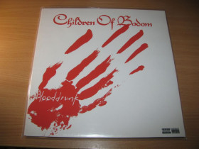 Музичні диски Музыкальные диски ^/--/^ CHILDREN OF BODOM - Blooddrunk  (2008 Spinefarm Records U.K.)  пластинка, платівка, вініл ^_^^^ CHILDREN OF BODOM - Blooddrunk (2008 Spinefarm Records U.K.) пластинка, пластинка, винил - фото фото фото