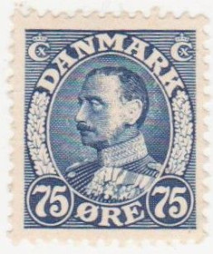 Балтійські країни Балтийские страны ^/--/^ Дания   1941 г. №  270 * ^_^^^ Данія 1941 р. No 270* - фото фото фото