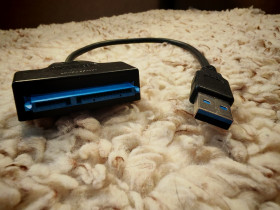 Кабелі Кабели ^/--/^ (адаптер) USB 3.0 — SATA III 2,5 SSD,HDD.  (@NOT 3,5@) ^_^^^ (адаптер) USB 3.0 — SATA III 2,5 SSD,HDD. (@NOT 3,5@) - фото фото фото