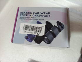 Здоров'я Здоровье ^/--/^ Електрична грілка-бандаж              (Heating Pad Wrap). Амазон. ^_^^^ Электрическая грелка-бандаж (Heating Pad Wrap). Амазон. - фото фото фото