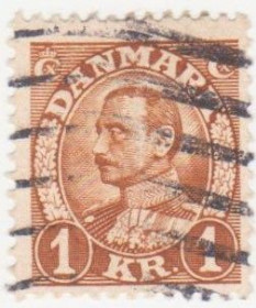 Скандинавія Скандинавия ^/--/^ Дания 1934 г..№ 212 гашеная ^_^^^ Данія 1934 р. No 212 гашена - фото фото фото