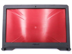 Корпуса Корпуса ^/--/^ Корпус для ноутбука ASUS FX /--/ 80, FX /--/ 80 /--/ G, FX /--/ 80 /--/ GD, FX /--/ 504, FX /--/ 504 /--/ G, FX /--/ 504 /--/ GD, FX /--/ 504 /--/ GM (Крышка матрицы с рамк ^_^^^ Корпус для ноутбука ASUS FX /--/ 80 FX /--/ 80 /--/ G FX /--/ 80 /--/ GD FX /--/ 504 FX /--/ 504 /--/ G FX /--/ 504 /--/ GD FX /--/ 504 /--/ GM (Кришка матриці з рамкою) - фото фото фото