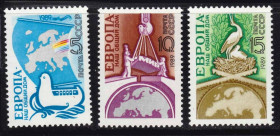 СРСР - СССР - ^/--/^ ZM  СССР  1989 г  г MNH ^_^^^ ZM СРСР 1989 г MNH - фото фото фото