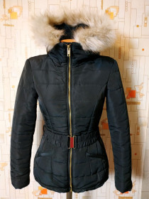 Куртки Куртки ^/--/^ Куртка жіноча утеплена H &amp; M р-р 34 ^_^^^ Куртка женская утеплена H & M р-р 34 - фото фото фото