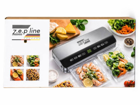 Інша техніка Другая техника ^/--/^ Вакууматор, вакуумний пакувальник Zepline ZP-00359 ^_^^^ Вакууматор, вакуумный упаковщик Zepline ZP-00359 - фото фото фото