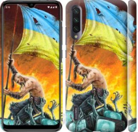 Чохли, бампера Чехлы, бампера ^/--/^ Чехол на Xiaomi Mi A /--/ 3 Сильна Україна 1966 /--/ m-1737 - фото фото фото