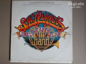 Платівки Пластинки ^/--/^ Various ‎– Sgt. Pepper&amp;apos;s Lonely Hearts Club Band  (RSO ‎– RS-2-4100, US) EX-/EX/EX ^_^^^ Various – Sgt. Pepper&amp;apos;s Lonely Hearts Club Band (RSO – RS-2-4100, US) EX-/EX/EX - фото фото фото