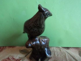 Статуетки, Скульптури, Фігурки, Фарфор Статуэтки, Скульптуры, Фигурки, Фарфор ^/--/^ Птица. ^_^^^ Птах. - фото фото фото