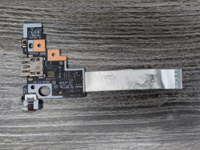 Інші комплектуючі Другие комплектующие ^/--/^ Р /--/ 0004 Плата USB Lenovo Legion Y /--/ 740-17 /--/ IRHg LS-G /--/ 135 /--/ P NBX /--/ 0002 /--/ D /--/ 900  (б/в, оригінал) ^_^^^ Р /--/ 0004 Плата USB Lenovo Legion Y /--/ 740-17 /--/ IRHg LS-G /--/ 135 /--/ P NBX /--/ 0002 /--/ D /--/ 900 (б/в, оригинал) - фото фото фото