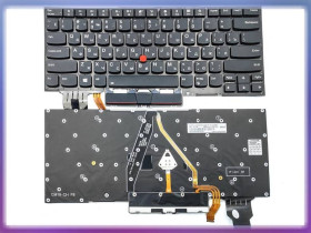 Клавіатури Клавиатуры ^/--/^ Клавиатура для Lenovo ThinkPad X /--/ 1 Carbon 8 /--/ th Gen (RU Black с подсветкой). Оригинал ^_^^^ Клавіатура для Lenovo ThinkPad X /--/ 1 Carbon 8 /--/ th Gen (RU Black з підсвіткою). Оригінал - фото фото фото