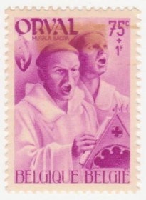 Бенілюкс Бенилюкс ^/--/^ Бельгия 1941  г. № 545 * ^_^^^ Бельгія 1941 р. No 545* - фото фото фото