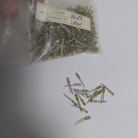 Світлодіоди Светодиоды ^/--/^ Светодиоды ИК , тип АЛ /--/ 107 /--/ Б, новые, одна партия!  Лот 10 шт! Редкость! Смотрите фото/описание. ^_^^^ Світодіоди ІК, тип АЛ /--/ 107 /--/ Б, нові, одна партія! Лот 10 шт. Рідкісність! Дивіться фото / опис. - фото фото фото