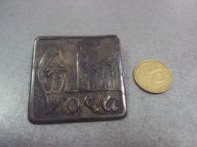 Геральдика Геральдика ^/--/^ знак сочи пальма большой тяжелый №187 ^_^^^ Знак сочі пальма великий важкий No /--/ 187 - фото фото фото