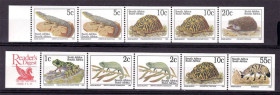 Фауна Фауна ^/--/^ NM Фауна . ЮАР / RSA 1993 г MNH - сцепки ^_^^^ NM Фауна . ПАР / RSA 1993 MNH - зчеплення - фото фото фото