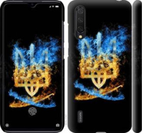 Чохли, бампера Чехлы, бампера ^/--/^ Чехол на Xiaomi Mi CC /--/ 9 Герб 1635 /--/ m-1747 - фото фото фото