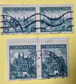 Чехословаччина Чехословакия ^/--/^ Чехоловщина.  1938 /--/ р ^_^^^ Чехоловщина. 1938 /--/ г - фото фото фото