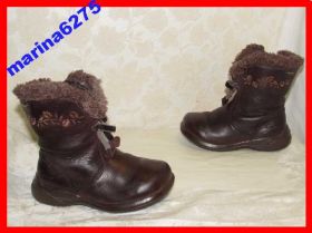 Чоботи, черевики Сапоги, ботинки ^/--/^ САПОГИ 100% НАТУРАЛЬНАЯ КОЖА~Clarks GORE TEX~22-23 ^_^^^ САПОГИ 100% НАТУРАЛЬНА КОЖА~Clarks GORE TEX~22-23 - фото фото фото