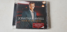 Музичні диски Музыкальные диски ^/--/^ Jonathan Ansell Tenor At The Movies CD фірмовий ^_^^^ Jonathan Ansell Tenor At The Movies CD - фото фото фото