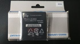Акумулятори Аккумуляторы ^/--/^ АКБ Fly BL /--/ 8002 IQ /--/ 4490 /--/ i 1500 /--/ mAh Original ^_^^^ АКБ Fly BL /--/ 8002 IQ /--/ 4490 /--/ i 1500 /--/ m Ah Original - фото фото фото