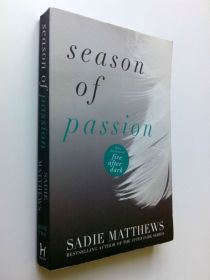 Художня література Художественная литература ^/--/^ Sadie Matthews. Season of Passion. - фото фото фото
