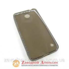 Чохли, бампера Чехлы, бампера ^/--/^ Nokia 630 635 Lumia rm-976 rm-974 чехол Cover gray ^_^^^ Nokia 630 635 Lumia rm-976 rm-974 чохол Cover gray - фото фото фото
