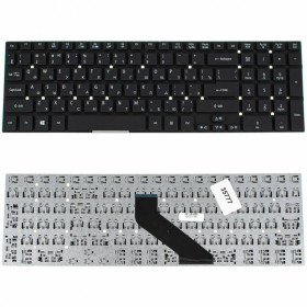 Клавіатури Клавиатуры ^/--/^ Клавиатура для ноутбука ACER (AS: 5755, 5830, E /--/ 1-522, E /--/ 1-532, E /--/ 1-731, V /--/ 3-551, V /--/ 3-731) rus, black, бе ^_^^^ Клавіатура для ноутбука ACER (AS: 5755, 5830, E /--/ 1-522, E /--/ 1-532, E /--/ 1-731, V /--/ 3-551, V /--/ 3-731) rus, black, бе - фото фото фото