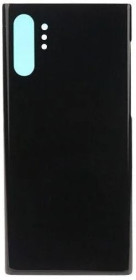 Корпуса на Samsung Корпуса на Samsung ^/--/^ Задня частина корпусу Samsung Galaxy Note 10 Plus SM-N /--/ 975 Aura Black ^_^^^ Samsung Galaxy Note 10 Plus SM-N /--/ 975 Aura Black - фото фото фото
